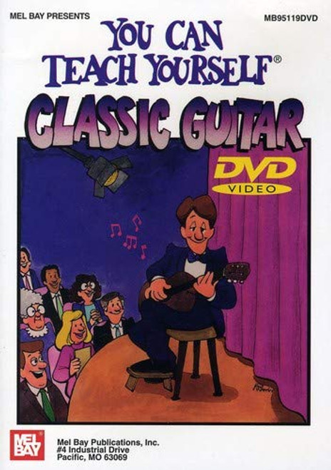 You Can Teach Yourself Classic Guitar You Can Teach Yourself Classic Guitar