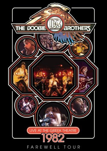 The Doobie Brothers- Live at the Greek Theatre 1982 Farewell Tour