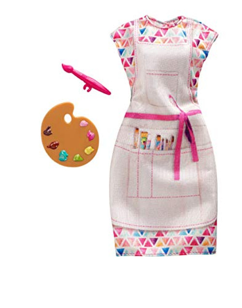 Barbie Careers Artist Fashion Pack Barbie Careers Artist Fashion Pack