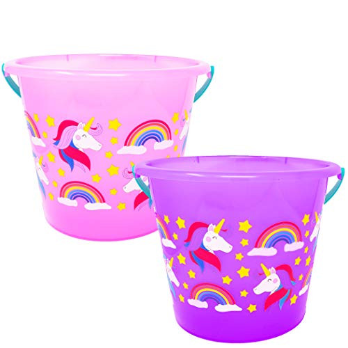 PTI Group Jumbo Color Changing Bucket - Pink/Purple -PG01344-