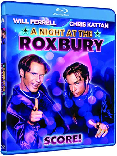 A Night at the Roxbury -Blu-ray-