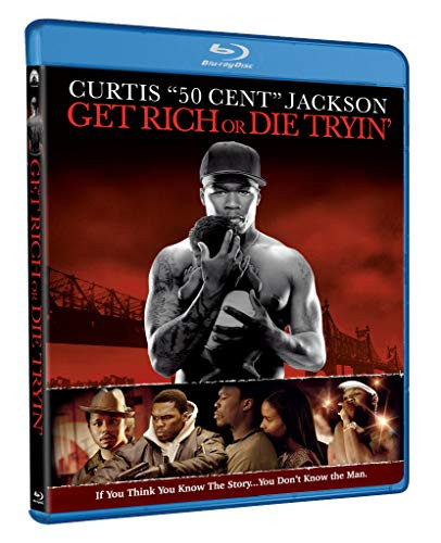 Get Rich or Die Tryin' -Blu-ray-