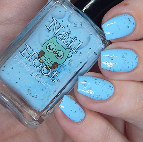 Hope Renewed Easter Indie Nail Polish -Handmade  and  5-Free-