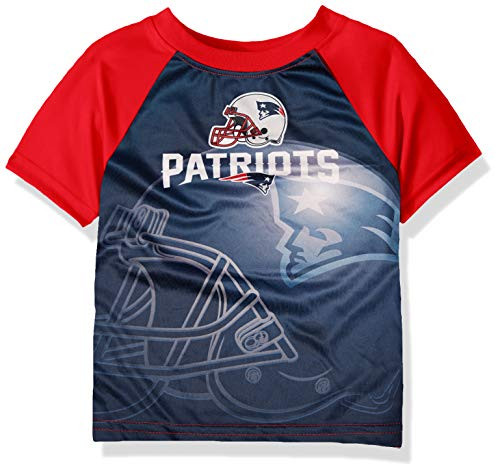 NFL New York Giants Boys Short Sleeve T-Shirt- Multi-Color- 2T NFL New York Giants Boys Short Sleeve T-Shirt- Multi-Color- 2T