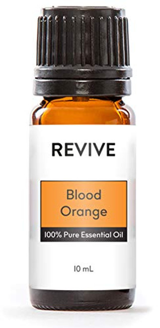 Blood Orange Essential Oil by Revive Essential Oils - 100 percent Pure Therapeutic Grade- For Diffuser- Humidifier- Massage- Aromatherapy- Skin and Hair Care Blood Orange Essential Oil by Revive Essential Oils - 100 percent Pure Therapeutic Grade- For Diffuser- Humidifier- Massage- Aromatherapy- Skin and Hair Care