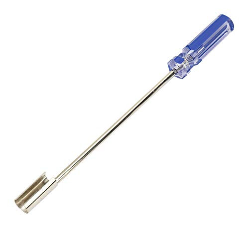 RG6 29cm Screwdriver Puller F Head Nail Staple Rivet Remover Video Head BNC Puller