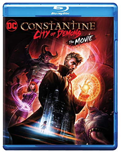 Constantine MFV -BD- -Blu-ray-