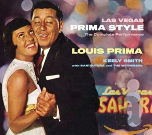 Las Vegas Prima Style- The Complete Performance
