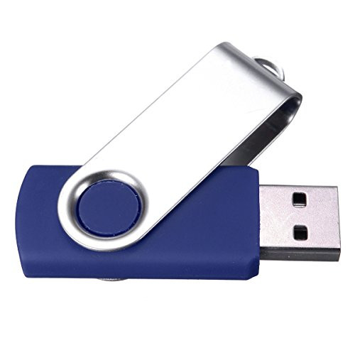 Wholesale/Lot/Bulk USB 2.0 Flash Drive Memory Stick Jump Pen u Disk for pc Games  and  Data Storage -1GB- Blue-