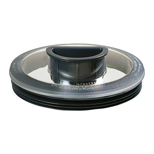 Univen Blender Jar Lid and Center Filler Cap fits Oster Fusion Blenders Univen Blender Jar Lid and Center Filler Cap fits Oster Fusion Blenders