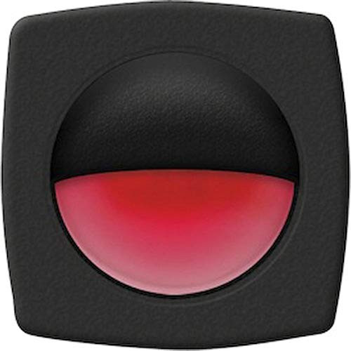SeaSense LED Companion Way Light- Black Cover/Red LED