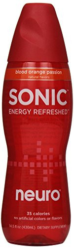 Neuro Sonic Orange- 14.5 fl oz