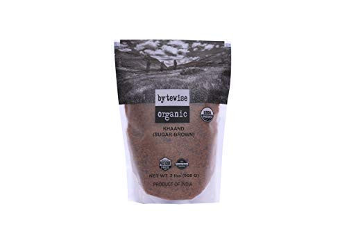 Bytewise Organic Light Brown Sugar, 2 lbs