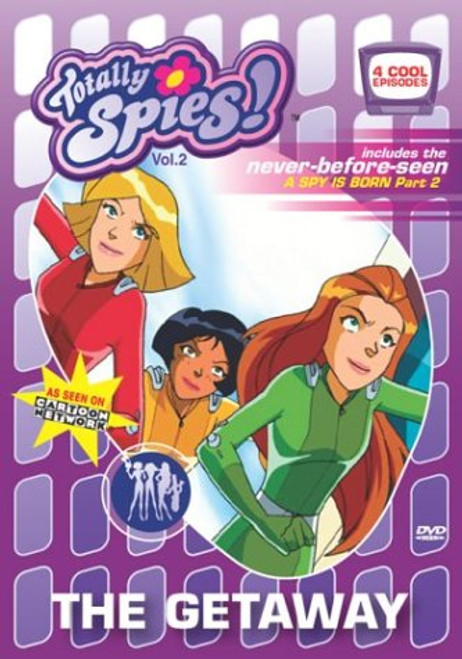 Totally Spies - The Getaway Totally Spies - The Getaway