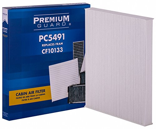 PG Cabin Air Filter PC5491 | Fits 2000-08 Toyota Corolla- 2003-08 Matrix