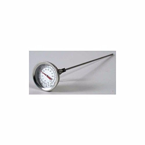 12inch Dial Thermometer Homebrew Brew Kettle Brew Pot
