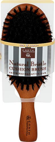 Earth Therapeutics- Facial Care Brush Bristle Large- 1 Count