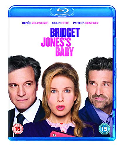 Bridget Jones's Baby -Blu-ray Plus Digital Download- -2016-