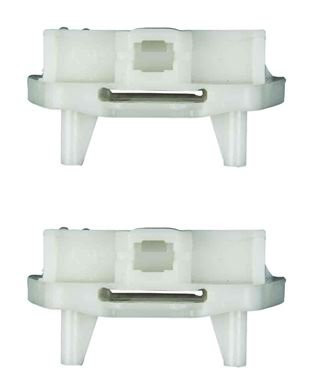 Window Regulator Repair Clips -2- Front -left/right- RegulatorFix for Buick Rendezvous