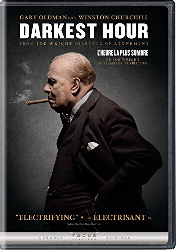 Darkest Hour -2017-