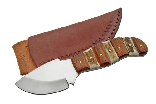 SZCO Supplies Short Skinner Knife