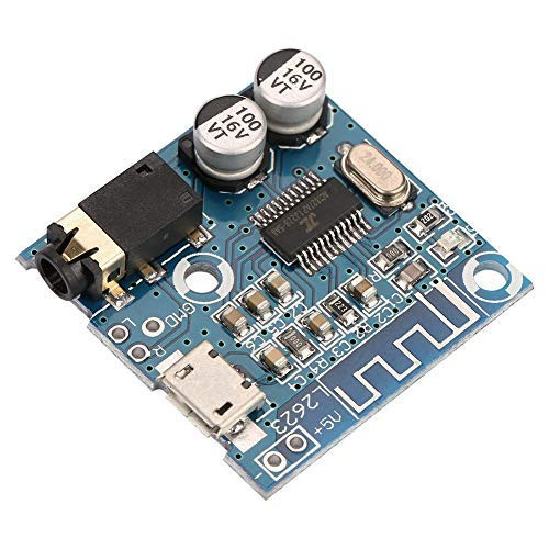 Bluetooth Car Amplifier 12v- Audio Power Board with Bluetooth Amp Module Car Speaker Audio Power Amplifier Module