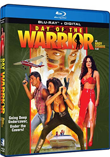 Day of the Warrior -Blu-ray- Day of the Warrior -Blu-ray-