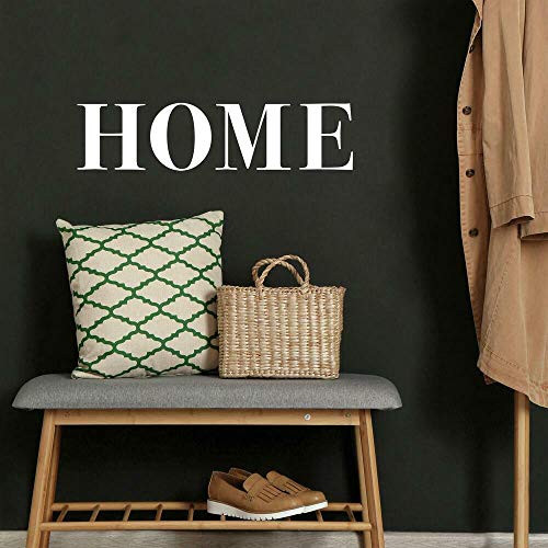RoomMates Home Quote Peel And Stick Wall Decals
