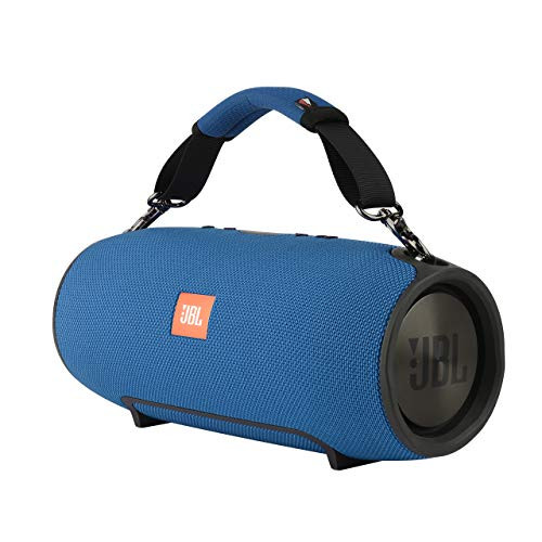 TXEsign Removable Speaker Handle Strap for JBL Xtreme/Xtreme 2/ Xtreme 3 Portable Bluetooth Speaker -Royal Blue-