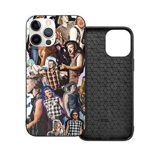 Wsswyspt M-or-g-an W-All-en Shock and Drop Mobile Phone case- Suitable for Phone 12- phone12mini- Phone 12 Pro- Phone 12 Pro max Mobile Phone Cases