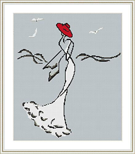 Cross Stitch Design Pattern Chart Veralis -Mood-