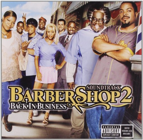 Barbershop 2- Back in Business Barbershop 2- Back in Business