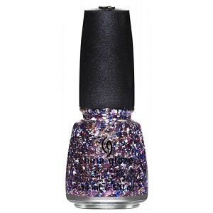 China Glaze Nail Polish- Your Present Required 1257