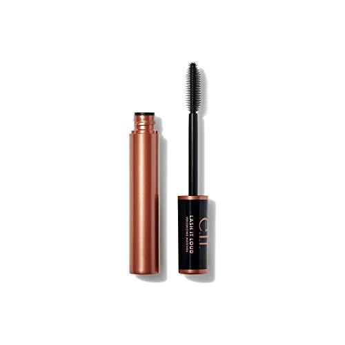 e.l.f Lash It Loud Mascara- for Mega Volume  and  Definition- Creates Longer Lashes