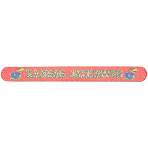 Worthy Kansas Jayhawks Nail File - Royal-