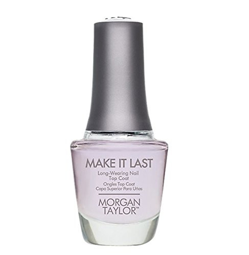 Morgan Taylor Lacquer- Make It Last- 0.5 Ounce