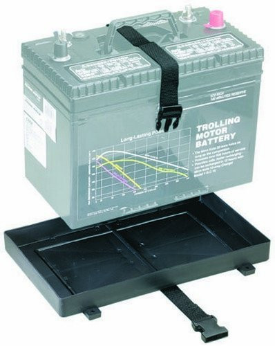 Attwood 9093-5 Battery Tray- 27 Series