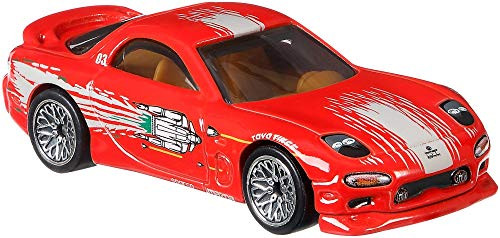 Hot Wheels Mazda RX7 FD