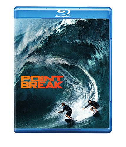 Point Break -2015- -Blu-ray-