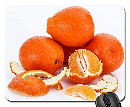 Mouse Pad - Minneola Oranges Tangelo Citrus Fruit Honeybell