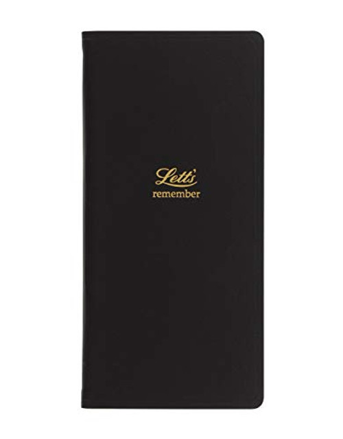 Password Keeper Book with Tabs Password Book Address Book Internet Password Book - 6 inch x 2.8 Inch- A-Z Indexed Pages Black Password Keeper Book with Tabs Password Book Address Book Internet Password Book - 6 inch x 2.8 Inch- A-Z Indexed Pages Black