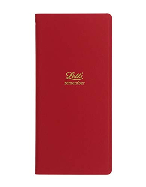 Password Keeper Book with Tabs Password Book Address Book Internet Password Book - 6 inch x 2.8 Inch- A-Z Indexed Pages Red Password Keeper Book with Tabs Password Book Address Book Internet Password Book - 6 inch x 2.8 Inch- A-Z Indexed Pages Red