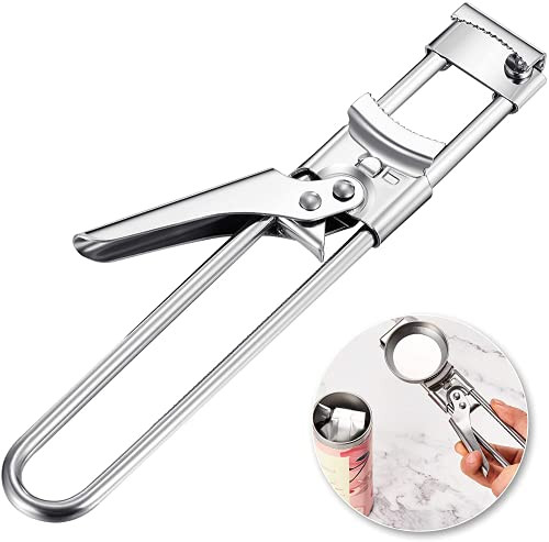 Adjustable Jar and Bottle Opener- Multifuncional Master Opener ?Stainless Steel Jar Lid Gripper- Manual Can Opener Kitchen Accessories for Seniors with Arthritis. Adjustable Jar and Bottle Opener- Multifuncional Master Opener ?Stainless Steel Jar Lid Gripper- Manual Can Opener Kitchen Accessories for Seniors with Arthritis.