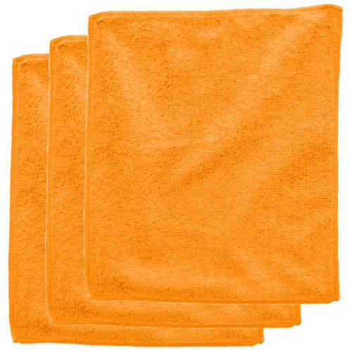 Casabella Neon 85507 Refill for Quick Sweeper Cloth Orange Item 85506-3-Pack