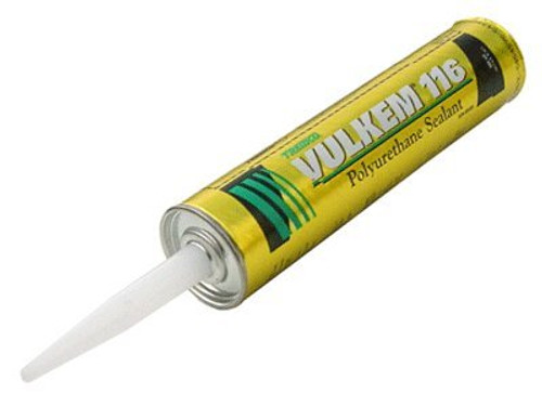 Tremco 116 Vulkem Polyurethane High-Performance Sealant- Buff