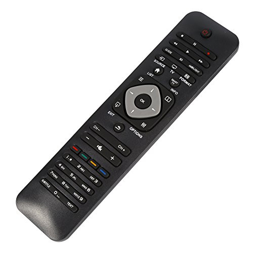 SH-RuiDu Universal Remote Control Controller Replacement for Philips LCD LED Smart TV