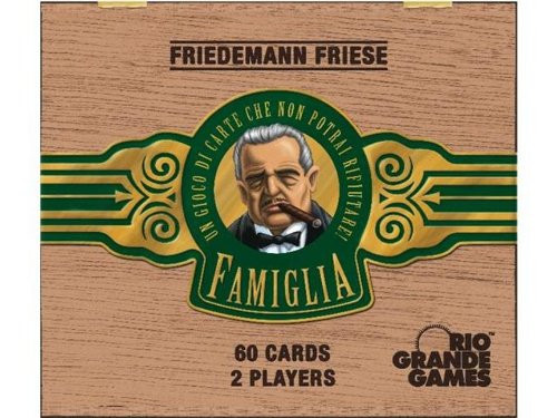 Rio Grande Games Famiglia