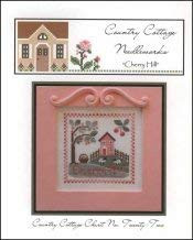 Cherry Hill Cross Stitch Chart
