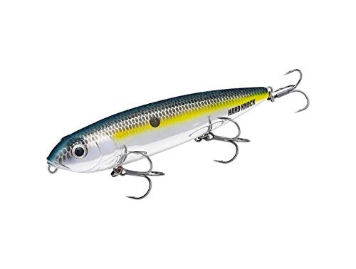KVD Sexy Dawg Hard Knock/Chrome Sexy Shad