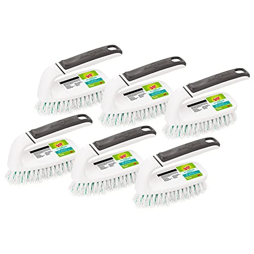 Scotch-Brite All Purpose Brush- 6 Count
